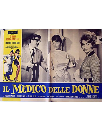 IL MEDICO DELLE DONNE