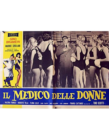 IL MEDICO DELLE DONNE