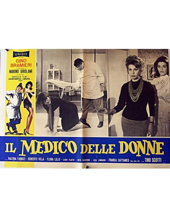 IL MEDICO DELLE DONNE