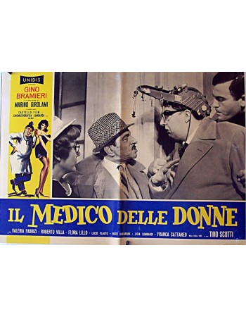 IL MEDICO DELLE DONNE