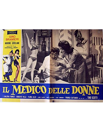 IL MEDICO DELLE DONNE