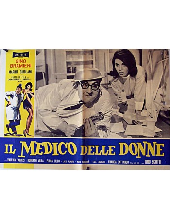 IL MEDICO DELLE DONNE