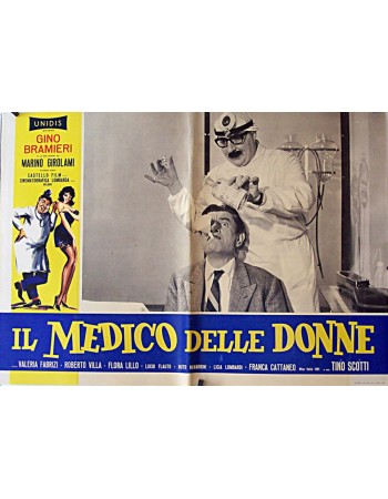 IL MEDICO DELLE DONNE