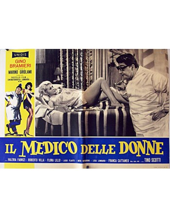 IL MEDICO DELLE DONNE