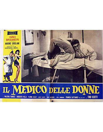 IL MEDICO DELLE DONNE