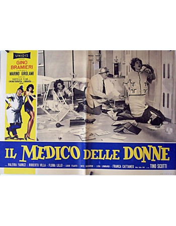 IL MEDICO DELLE DONNE