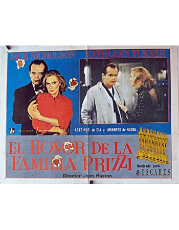 Prizzi's Honor