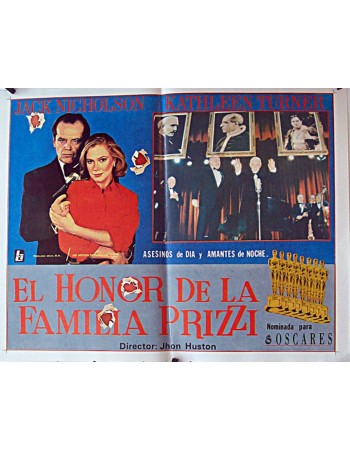 Prizzi's Honor