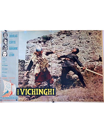 THE VIKINGS