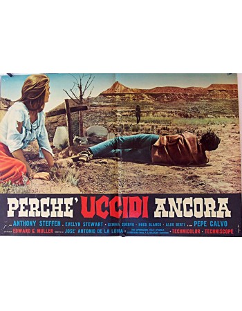 Perché uccidi ancora
