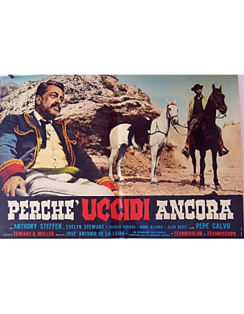 Perché uccidi ancora