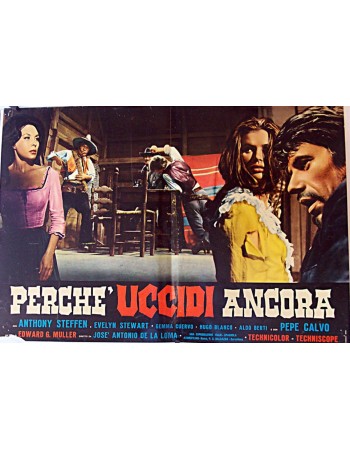 Perché uccidi ancora