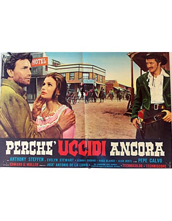 Perché uccidi ancora