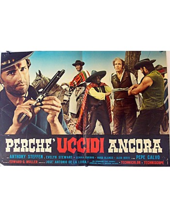 Perché uccidi ancora