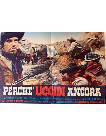 Perché uccidi ancora