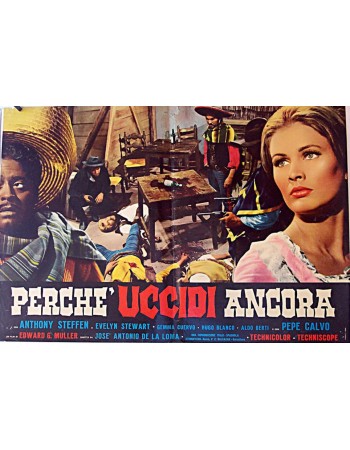 Perché uccidi ancora