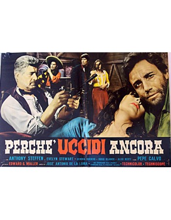 Perché uccidi ancora