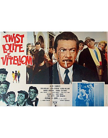 TWIST, LOLITE E VITELLONI