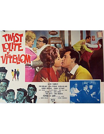 TWIST, LOLITE E VITELLONI