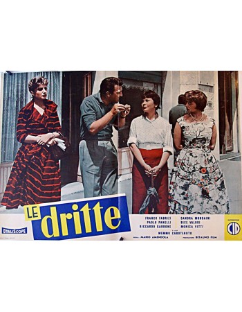 LE DRITTE