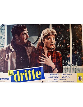 LE DRITTE
