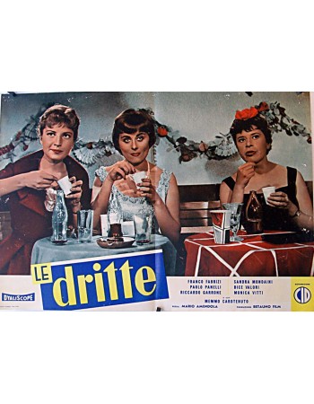 LE DRITTE