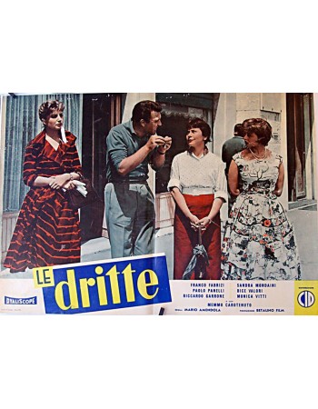 LE DRITTE