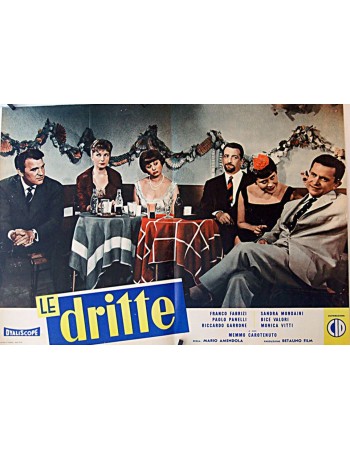 LE DRITTE