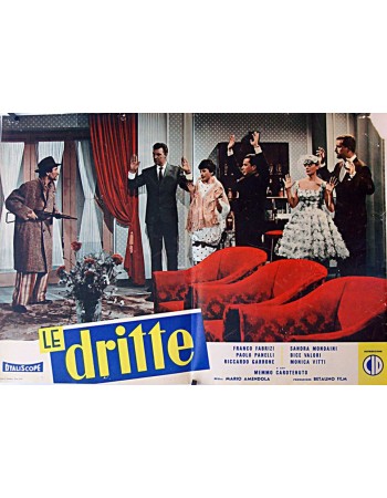 LE DRITTE