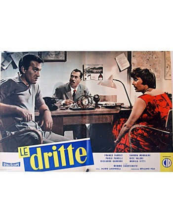LE DRITTE