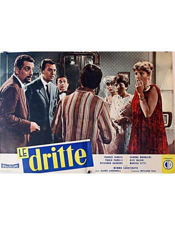 LE DRITTE