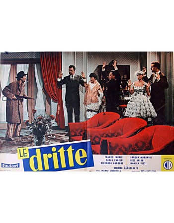 LE DRITTE