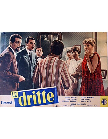 LE DRITTE