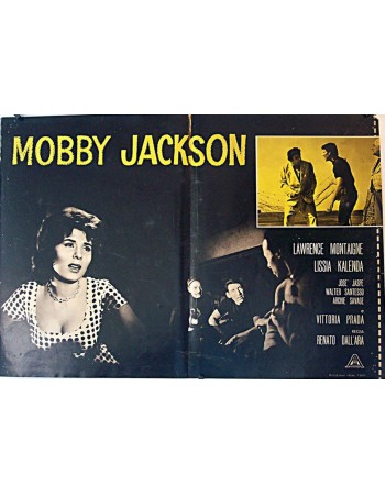 MOBBY JACKSON