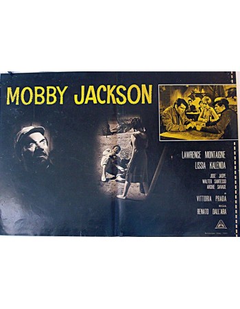 MOBBY JACKSON