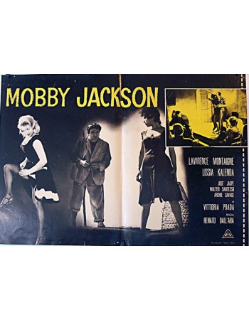 MOBBY JACKSON