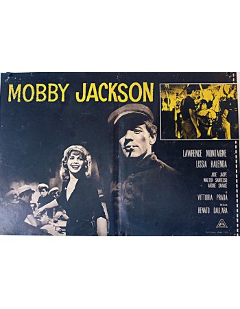 MOBBY JACKSON