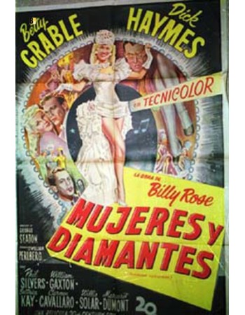 DIAMOND HORSESHOE