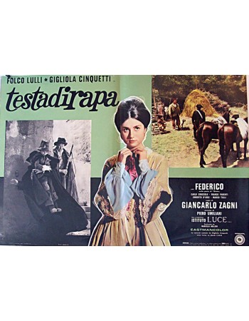 Testa di rapa