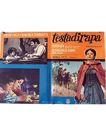 Testa di rapa