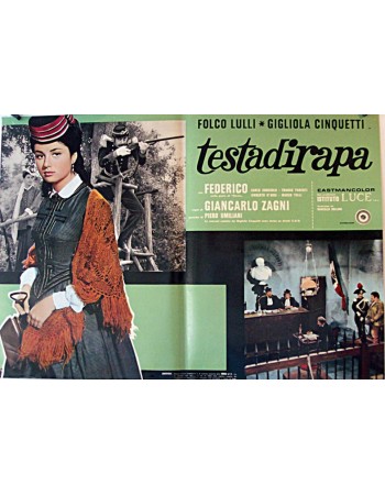 Testa di rapa