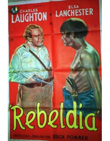 REBELDIA