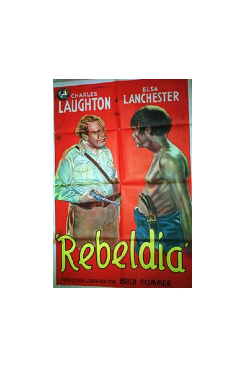 REBELDIA