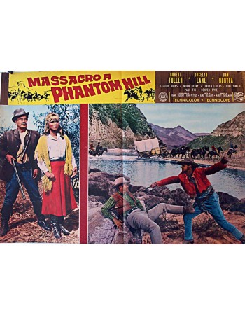 INCIDENT AT PHANTOM HILL