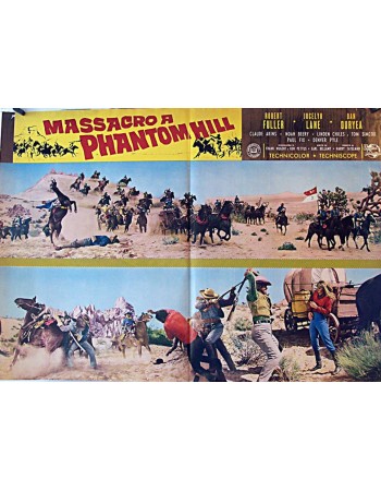 INCIDENT AT PHANTOM HILL