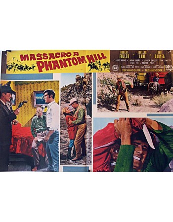 INCIDENT AT PHANTOM HILL