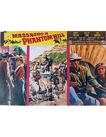 INCIDENT AT PHANTOM HILL