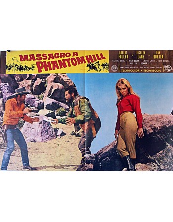 INCIDENT AT PHANTOM HILL