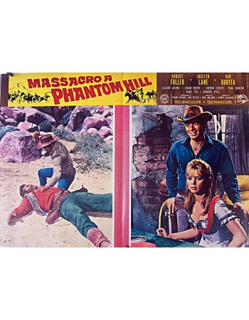 INCIDENT AT PHANTOM HILL