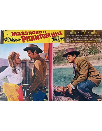 INCIDENT AT PHANTOM HILL